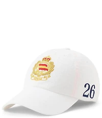 Polo Ralph Lauren World Cup 2026 Twill Ball Cap