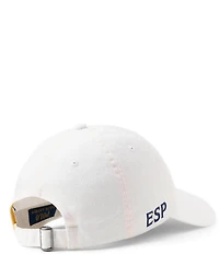 Polo Ralph Lauren World Cup 2026 Twill Ball Cap