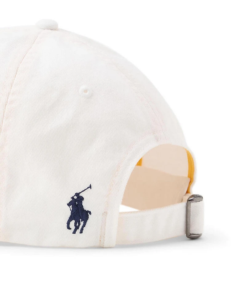 Polo Ralph Lauren World Cup 2026 Twill Ball Cap