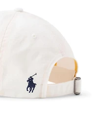 Polo Ralph Lauren World Cup 2026 Twill Ball Cap