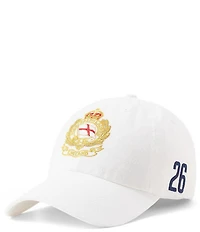 Polo Ralph Lauren World Cup 2026 Twill Ball Cap