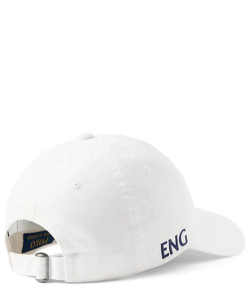 Polo Ralph Lauren World Cup 2026 Twill Ball Cap