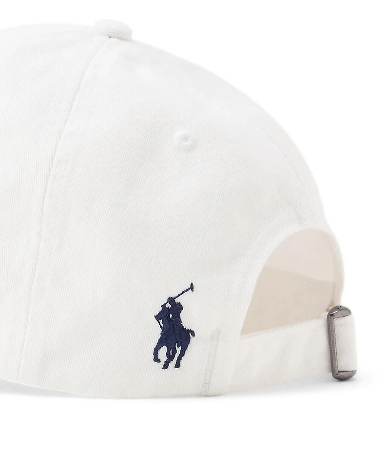 Polo Ralph Lauren World Cup 2026 Twill Ball Cap