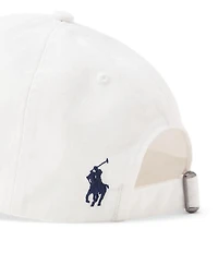 Polo Ralph Lauren World Cup 2026 Twill Ball Cap
