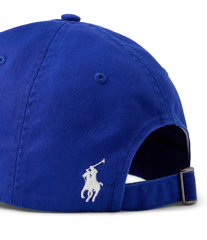 Polo Ralph Lauren World Cup 2026 Twill Ball Cap