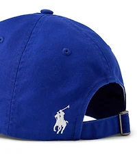 Polo Ralph Lauren World Cup 2026 Twill Ball Cap