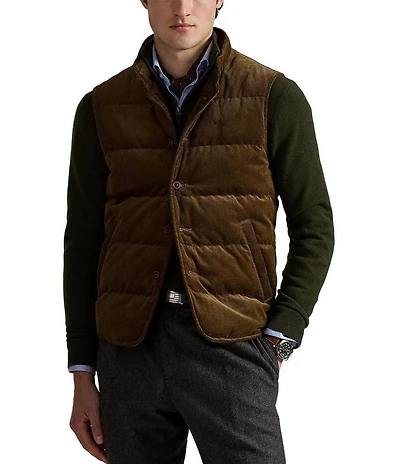 Polo Ralph Lauren Wynton Quilted Vest
