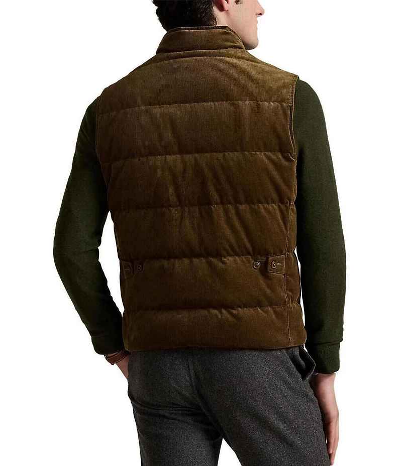Polo Ralph Lauren Wynton Quilted Vest