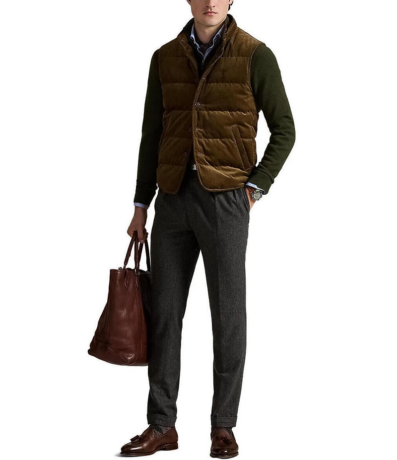 Polo Ralph Lauren Wynton Quilted Vest