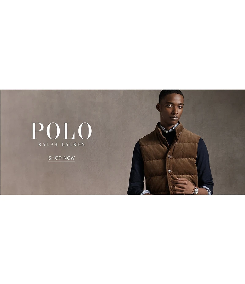 Polo Ralph Lauren Wynton Quilted Vest