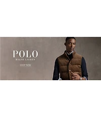 Polo Ralph Lauren Wynton Quilted Vest
