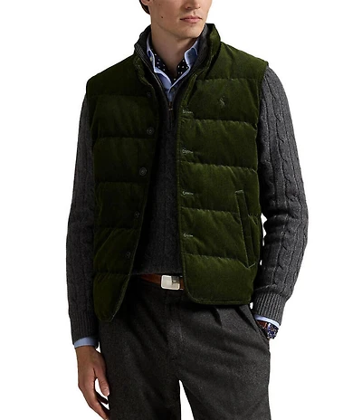 Polo Ralph Lauren Wynton Quilted Vest
