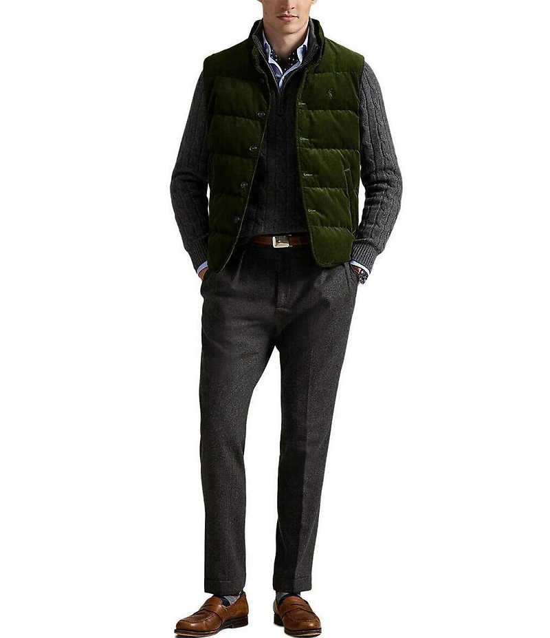 Polo Ralph Lauren Wynton Quilted Vest