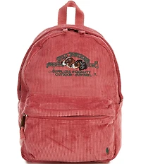 Polo Ralph Lauren Youth Rylan Varsity Corduroy Backpack