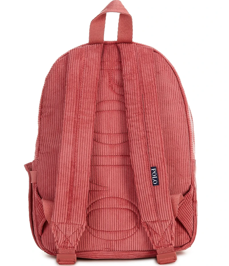 Polo Ralph Lauren Youth Rylan Varsity Corduroy Backpack