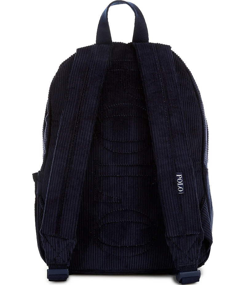 Polo Ralph Lauren Youth Rylan Varsity Corduroy Backpack