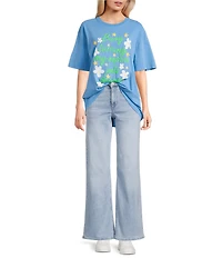 Poppy & Pine Busy Turning My Oopsies Into Daisies Graphic Tee