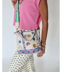 Poppy & Pine Lucky Crossbody Bag