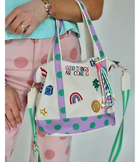 Poppy & Pine Lucky Crossbody Bag