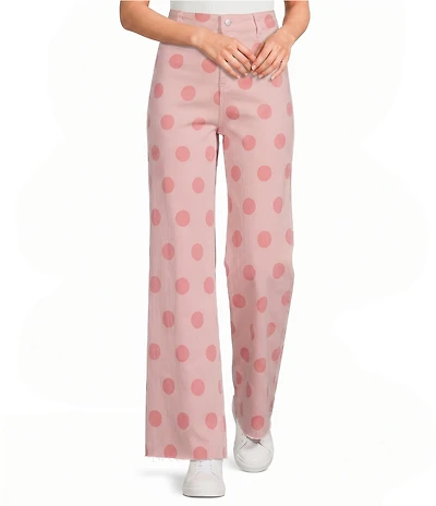 Poppy & Pine Polka Dot Pants