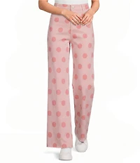 Poppy & Pine Polka Dot Pants