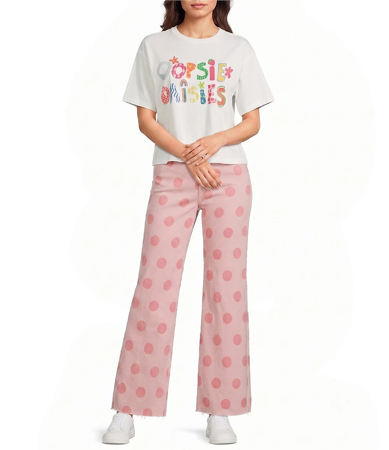Poppy & Pine Polka Dot Pants