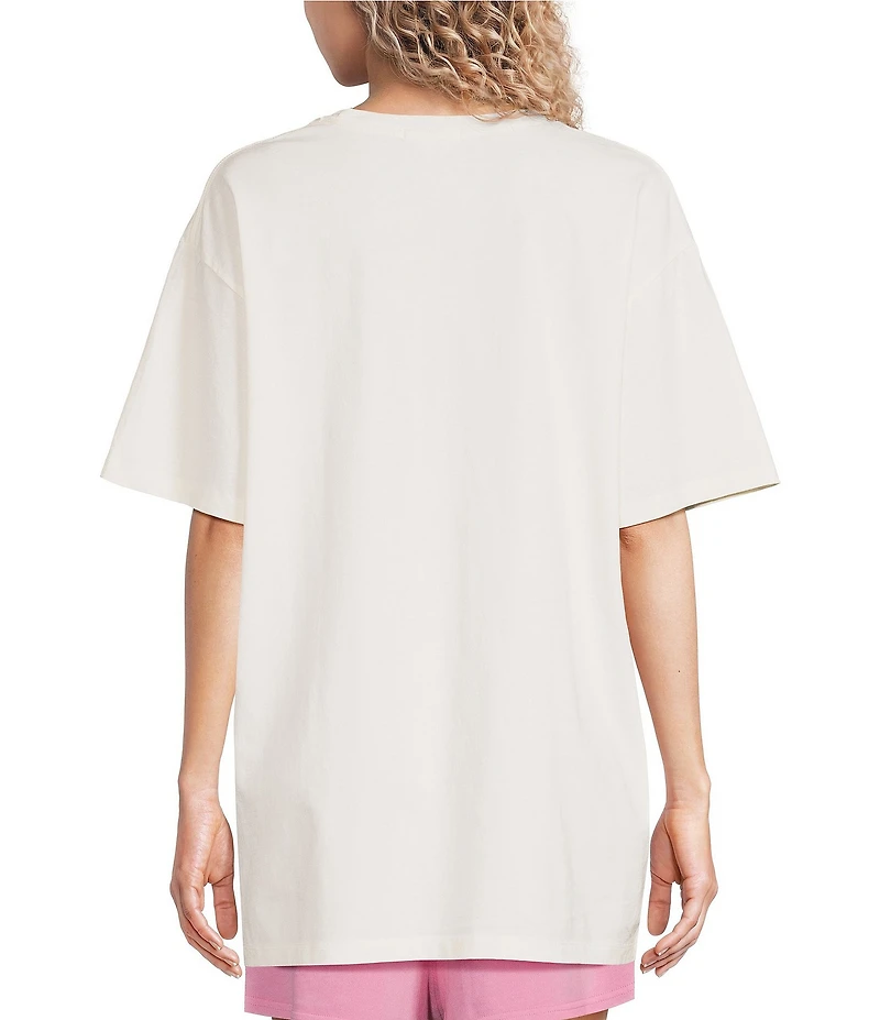 Poppy & Pine Short Sleeve On God's Timing T-Shirt