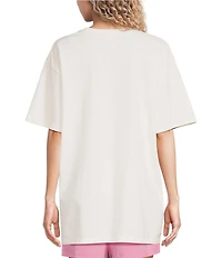 Poppy & Pine Short Sleeve On God's Timing T-Shirt