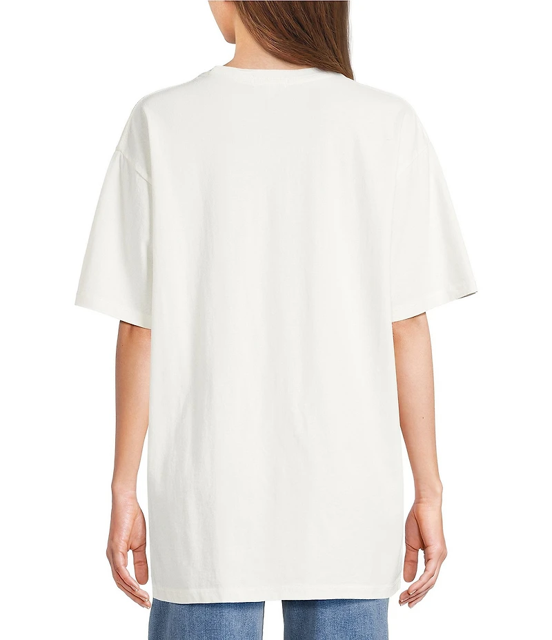 Poppy & Pine Short Sleeve PlenTea Of Joy All Around Tee