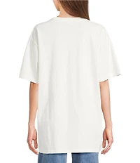 Poppy & Pine Short Sleeve PlenTea Of Joy All Around Tee