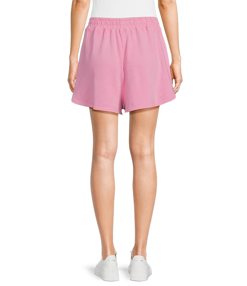 Poppy & Pine Pull-On Flowy A-Line Mini Skort