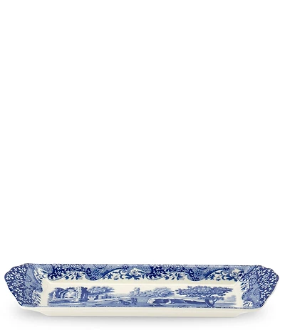 Portmeirion Blue Italian Collection Small Tray