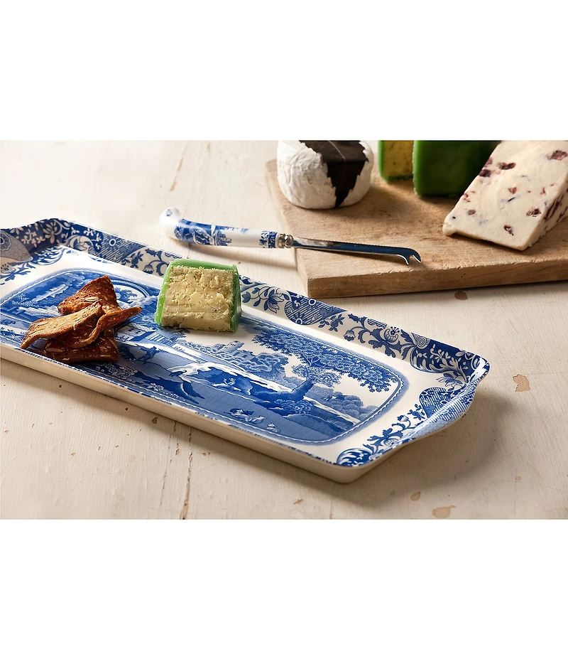 Portmeirion Blue Italian Collection Small Tray