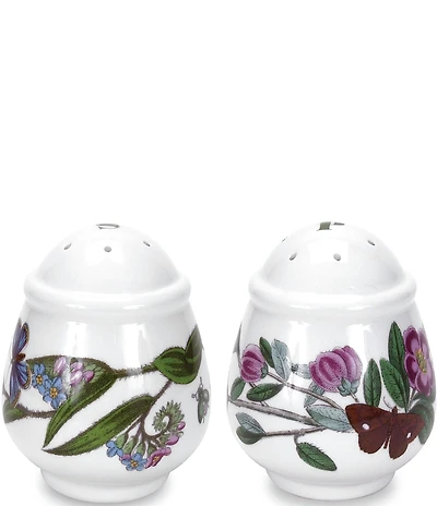 Portmeirion Botanic Garden Salt & Pepper Set