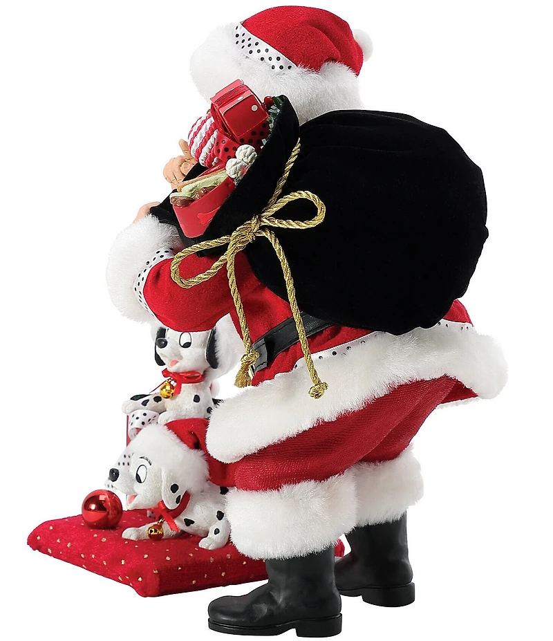Possible Dreams Disney Collection 101 Reasons To Love Santa Figurine