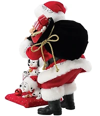 Possible Dreams Disney Collection 101 Reasons To Love Santa Figurine