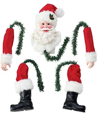 Possible Dreams Saint Nick In A Cinch Figurine