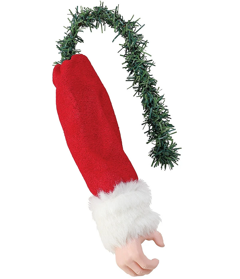 Possible Dreams Saint Nick In A Cinch Figurine