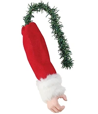 Possible Dreams Saint Nick In A Cinch Figurine