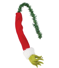 Possible Dreams Decorate Grinch In A Cinch Tree Topper