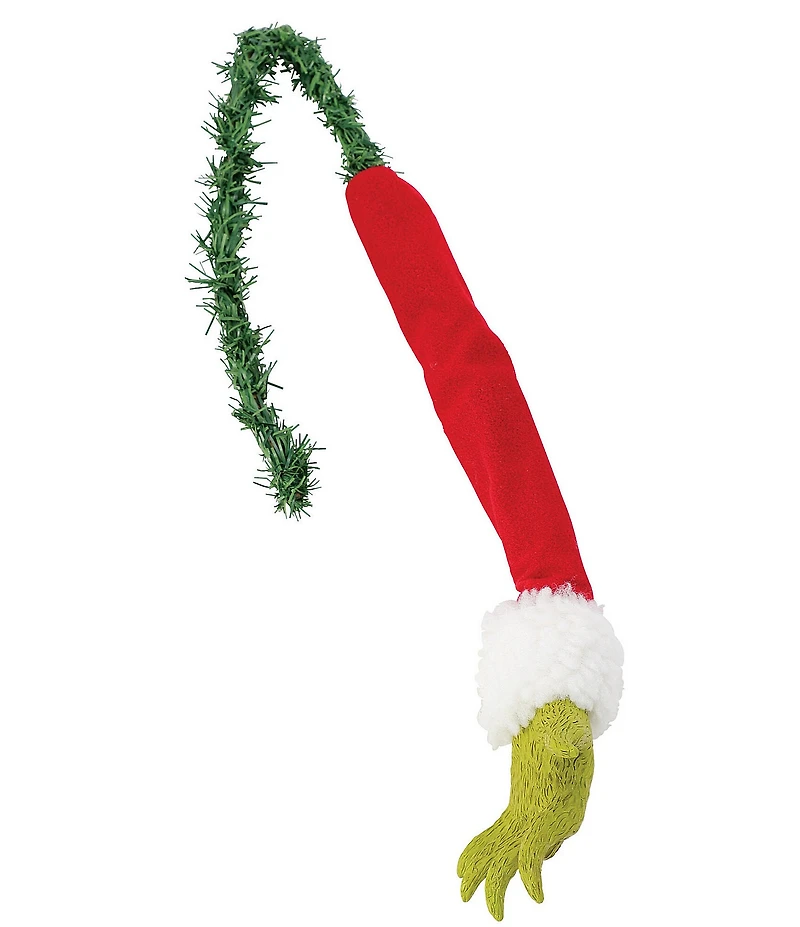 Possible Dreams Decorate Grinch In A Cinch Tree Topper