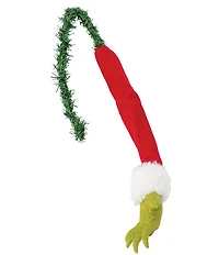 Possible Dreams Decorate Grinch In A Cinch Tree Topper