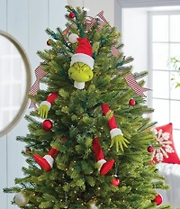 Possible Dreams Decorate Grinch In A Cinch Tree Topper