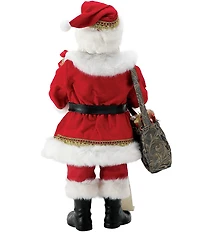 Possible Dreams Department 56 Christmas Traditions Nick Traditional Santa Figurine