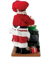 Possible Dreams Department 56 Bon Appetit Mr. and Mrs. Claus Spiced Cider Figurine