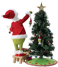 Possible Dreams Department 56 Dillard's Exclusive Everything Grinchy Figurine Set