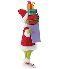 Possible Dreams Department 56 Licensed One Of A Kind Grinch Figurine