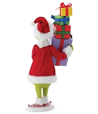 Possible Dreams Department 56 Licensed One Of A Kind Grinch Figurine