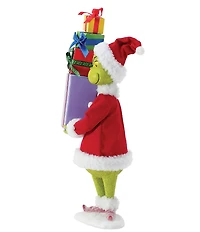 Possible Dreams Department 56 Licensed One Of A Kind Grinch Figurine