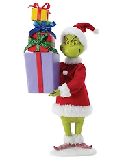 Possible Dreams Department 56 Licensed One Of A Kind Grinch Figurine